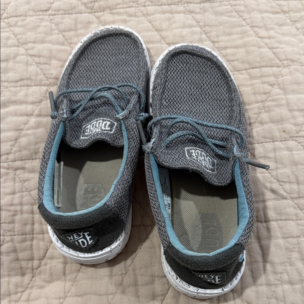 Hey Dude Boys Shoe
